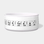 Science Department Bulletin  Pet Bowls
