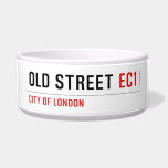 old street  Pet Bowls
