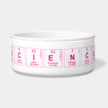 S|cienc|e  Pet Bowls