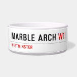 Marble Arch  Pet Bowls