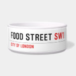 Food street  Pet Bowls