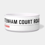 Tottenham Court Road  Pet Bowls