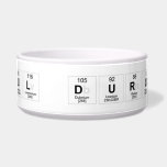 Paul Duroni  Pet Bowls