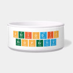 PERIODIC 
 PROPERTIY  Pet Bowls
