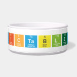 PeriodicTableWriter  Pet Bowls