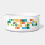Velocity is
 the Rate of Change
 in Position per unit
 of time  Pet Bowls
