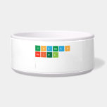 usaamah
 kriel
 
   Pet Bowls