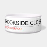 brookside close  Pet Bowls