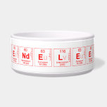 Mendeleev  Pet Bowls