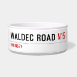 WALDEC ROAD  Pet Bowls