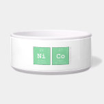 Nico  Pet Bowls
