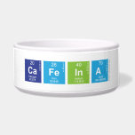 Cafeina  Pet Bowls