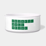 Periodic
 Table
 Writer  Pet Bowls
