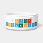 JOYEUX
 ANNIVERSAIRE  Pet Bowls