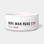  bore man road  Pet Bowls