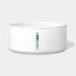 S
 T
 E
 M
 L
 A
 B  Pet Bowls