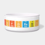 Electroforesis Capilar  Pet Bowls