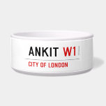 Ankit  Pet Bowls