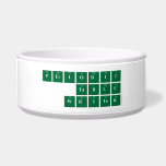 Periodic
 Table
 Writer  Pet Bowls