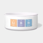 Libbi  Pet Bowls