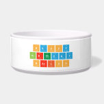 Happy
 Birthday
 Harish  Pet Bowls