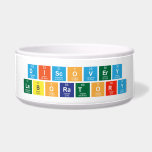 Discovery
 Laboratory  Pet Bowls