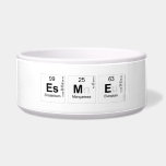 Esme  Pet Bowls