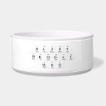 Happy
 Birthday
 Miro  Pet Bowls