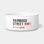 Harmood Street  Pet Bowls