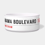 Big Mama Boulevard   Pet Bowls
