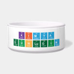 Kimya
 Gunlugum  Pet Bowls