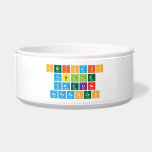 Periodic
 Tablle
 Timeline
 References  Pet Bowls