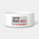 Jaffe Road  Pet Bowls