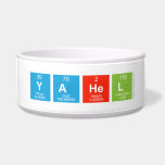 Yahel  Pet Bowls