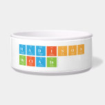 Madison
 Mcclain  Pet Bowls