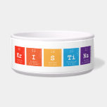 Kristina  Pet Bowls