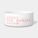 Happy
 tenth Monthsary
 Khaeram  Pet Bowls