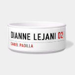 dianne lejani  Pet Bowls