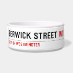 BERWICK STREET  Pet Bowls