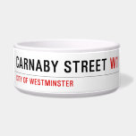 Carnaby street  Pet Bowls