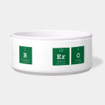 H ero  Pet Bowls