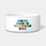 Weird  Science Woodside Kids  Pet Bowls