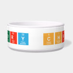 Beth Merry Christmas  Pet Bowls