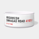 HrishiKesh Sinhagad Road  Pet Bowls