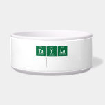Tayla
   Pet Bowls