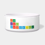 IAM
 KARL
 MARIDABLE  Pet Bowls