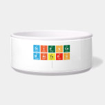 Science
 Matters
   Pet Bowls
