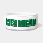 CEDIMI  Pet Bowls
