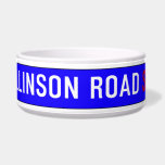 Mallinson Road  Pet Bowls