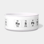 Mrs Raspberry  Pet Bowls